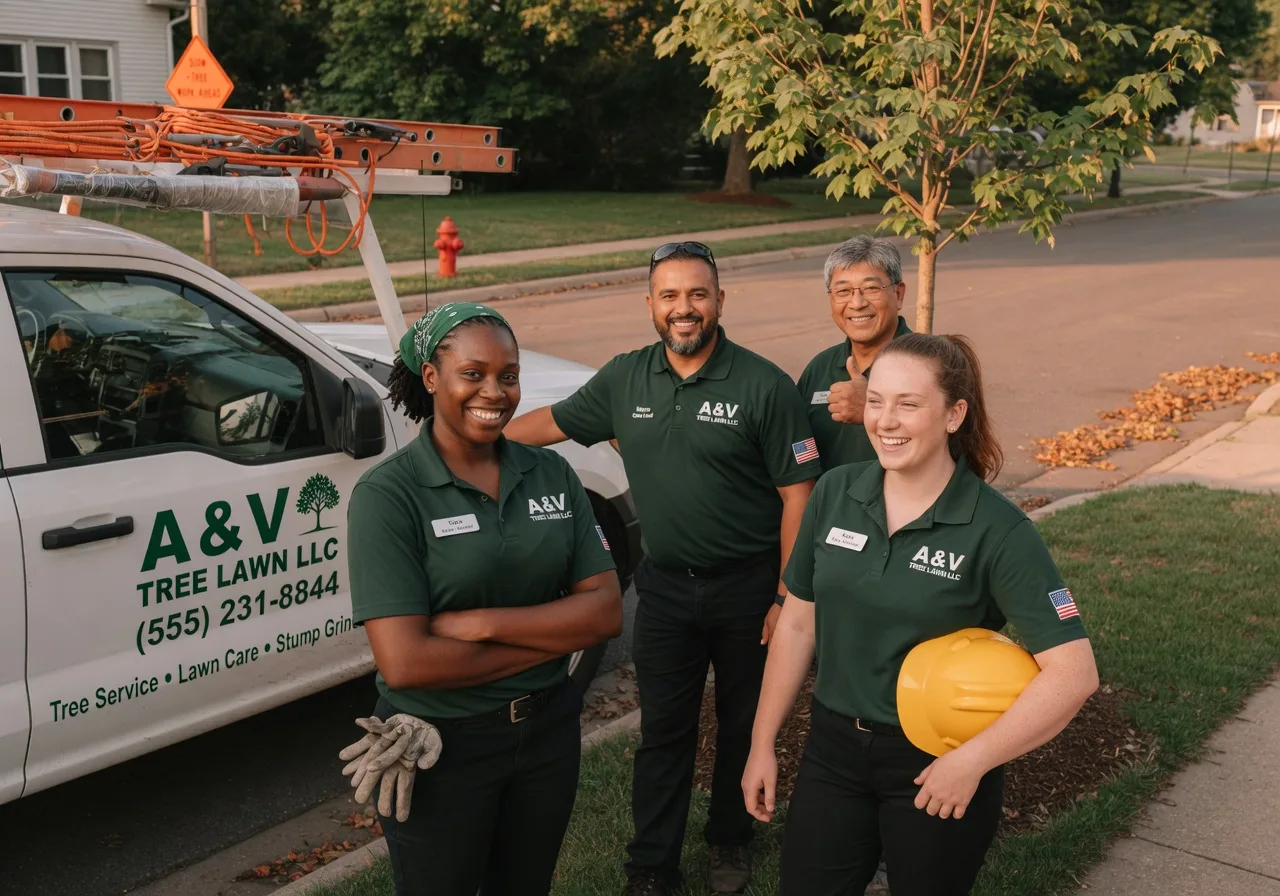 Tree Service company in Naponee, NE